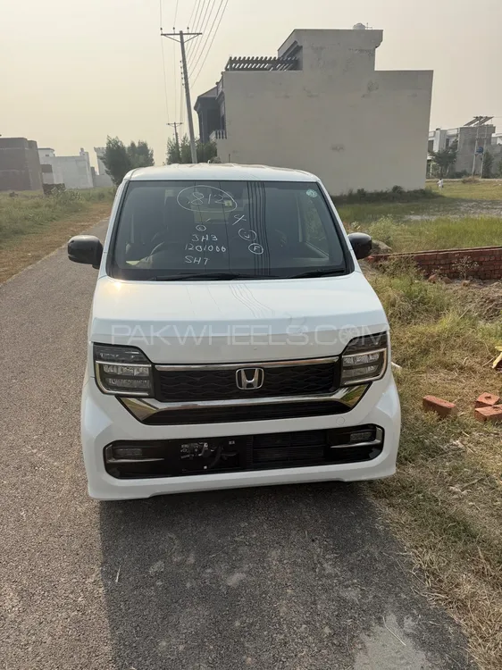 Honda N Wgn 2022 for Sale in Sheikhupura Image-1