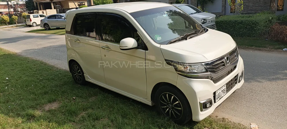Honda N Wgn 2017 for Sale in Sialkot Honda N Wgn 2017 for Sale in Sialkot Image-3