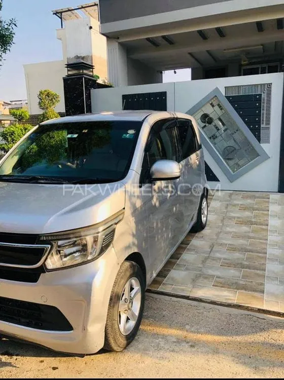 Honda N Wgn 2014 for Sale in Gujranwala Honda N Wgn 2014 for Sale in Gujranwala Image-1