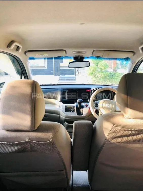 Honda N Wgn 2014 for Sale in Gujranwala Honda N Wgn 2014 for Sale in Gujranwala Image-13