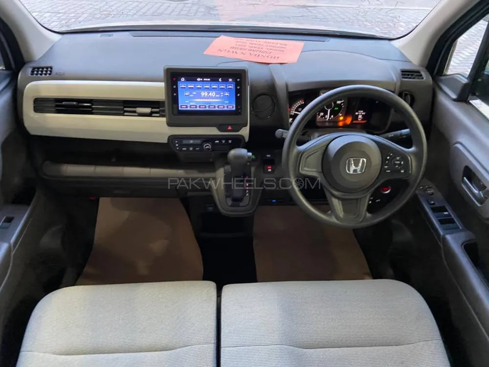 Honda N Wgn 2021 for Sale in Multan Honda N Wgn 2021 for Sale in Multan Image-6