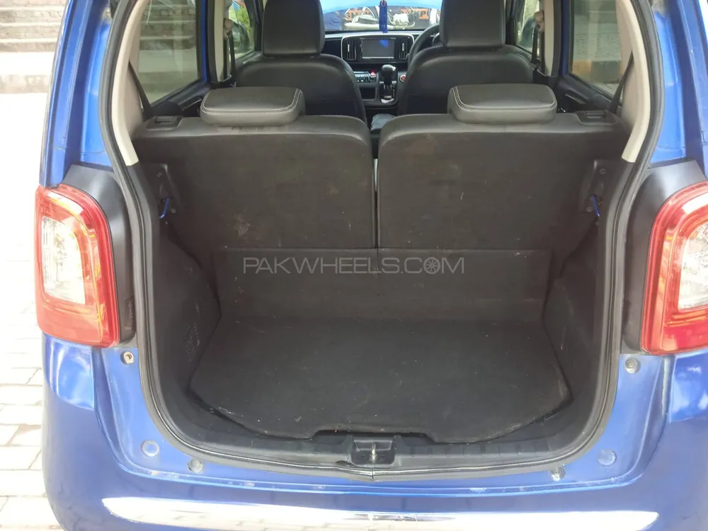 Honda N One 2015 for Sale in Lahore Honda N One 2015 for Sale in Lahore Image-8