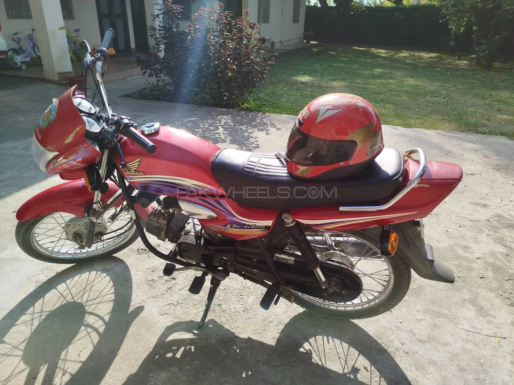 Honda Pridor 2013 for Sale Image-1
