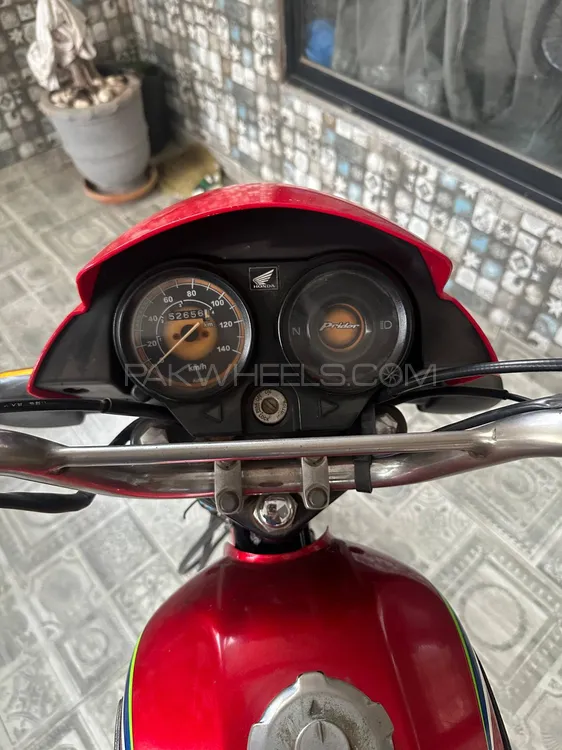 Honda Pridor 2019 for Sale Honda Pridor 2019 for Sale Image-5