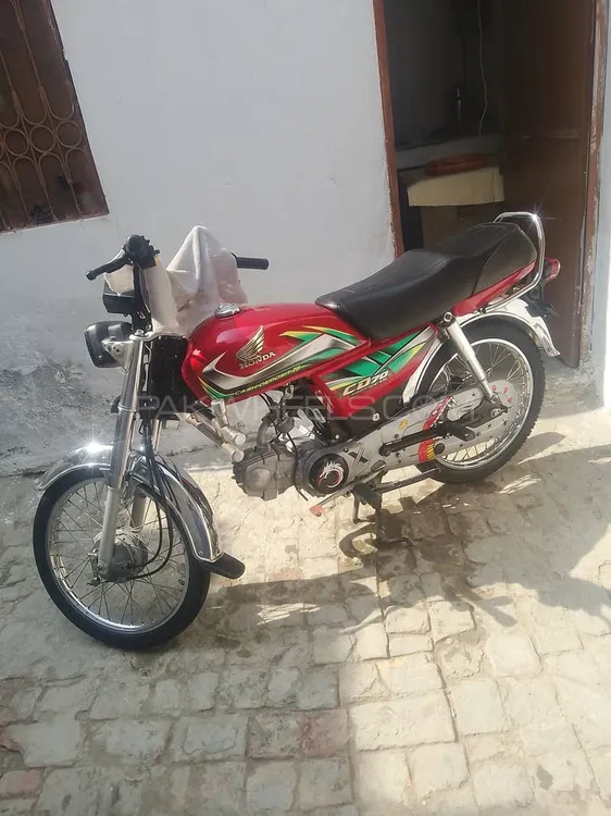 Honda Pridor 2022 for Sale Image-1