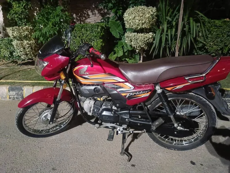 Honda Pridor 2022 for Sale Honda Pridor 2022 for Sale Image-2