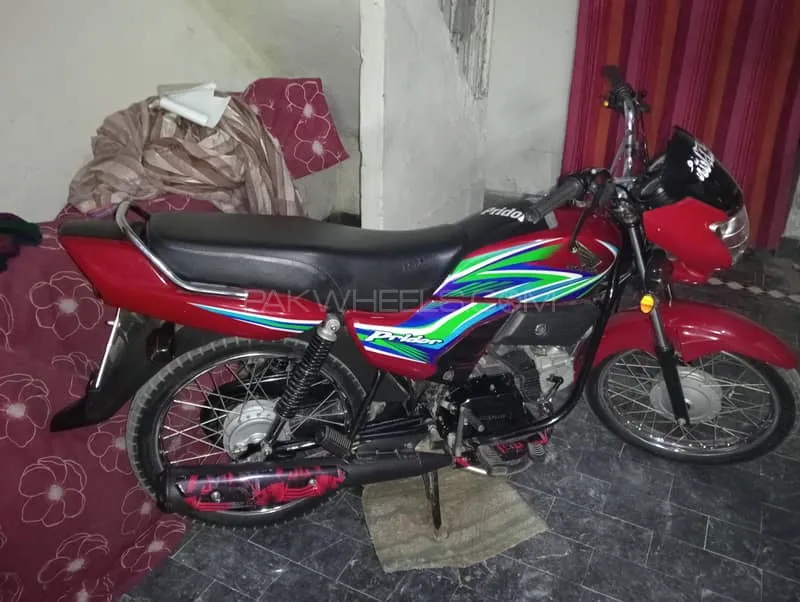 Honda Pridor 2023 for Sale Honda Pridor 2023 for Sale Image-1