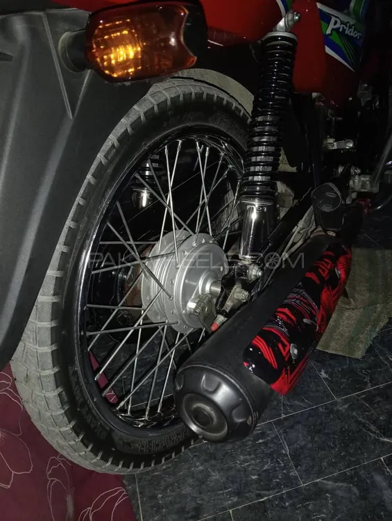 Honda Pridor 2023 for Sale Honda Pridor 2023 for Sale Image-3