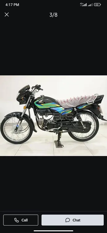Honda Pridor 2023 for Sale Honda Pridor 2023 for Sale Image-3