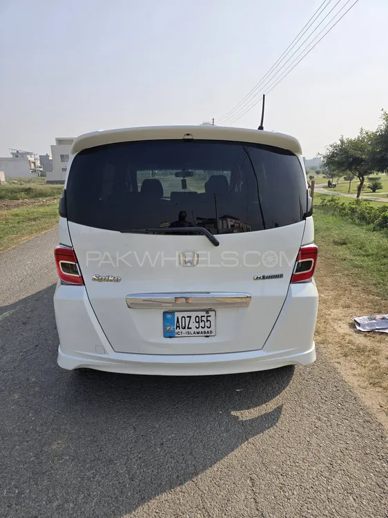 Honda Spike 2014 for Sale in Gujranwala Honda Spike 2014 for Sale in Gujranwala Image-3