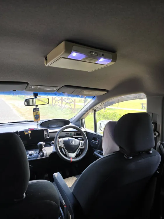 Honda Spike 2014 for Sale in Gujranwala Honda Spike 2014 for Sale in Gujranwala Image-11