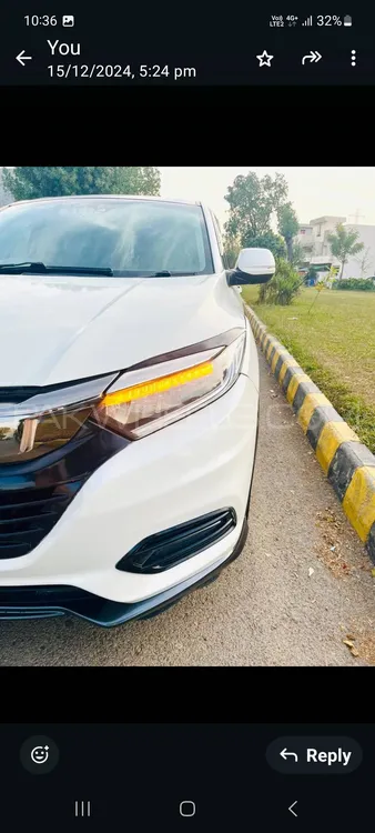 Honda Vezel 2022 for Sale in Gujranwala Honda Vezel 2022 for Sale in Gujranwala Image-7