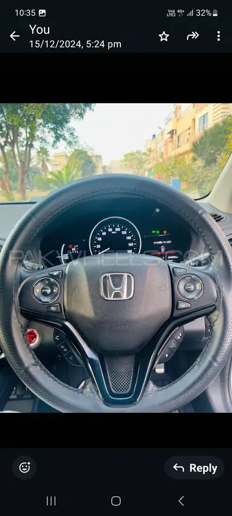 Honda Vezel 2022 for Sale in Gujranwala Honda Vezel 2022 for Sale in Gujranwala Image-12