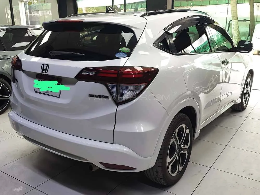 ہونڈا ویزِل 2014 for Sale in کراچی ہونڈا ویزِل 2014 for Sale in کراچی Image-3