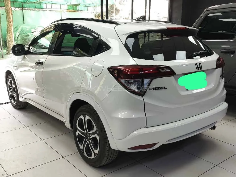 ہونڈا ویزِل 2014 for Sale in کراچی ہونڈا ویزِل 2014 for Sale in کراچی Image-4