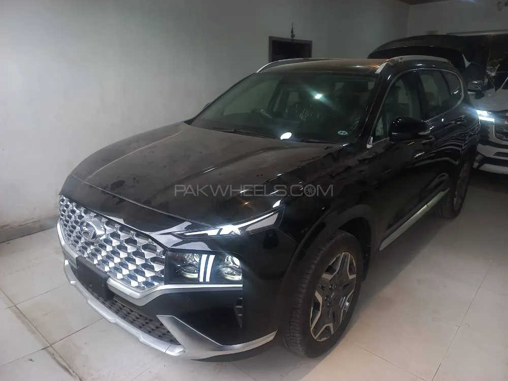 Hyundai Santa Fe 2024 for Sale in Karachi Image-1