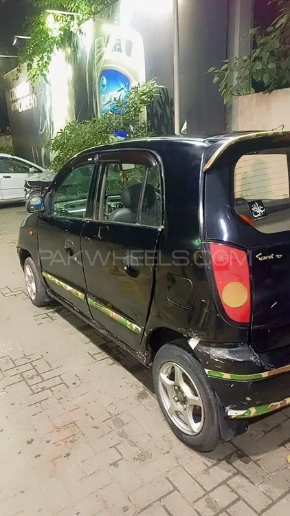 Hyundai Santro 2008 for Sale in Lahore Image-1
