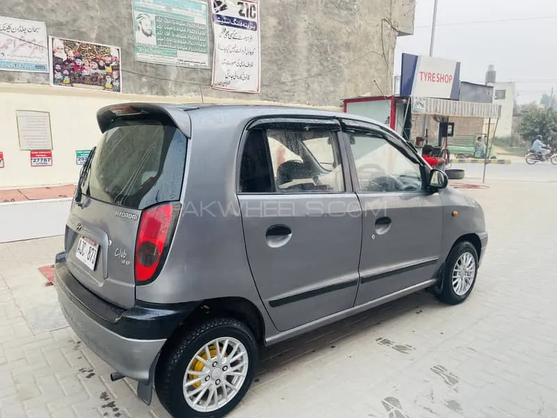 Hyundai Santro 2005 for Sale in Okara Image-1