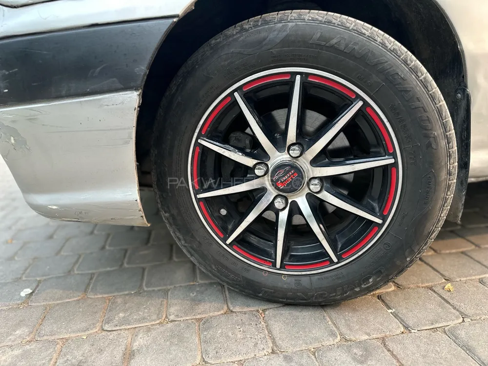 Hyundai Santro 2005 for Sale in Lahore Hyundai Santro 2005 for Sale in Lahore Image-6