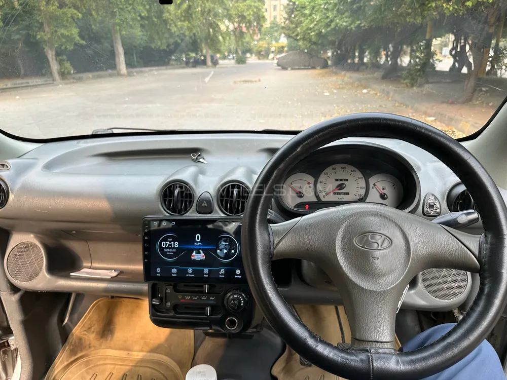 Hyundai Santro 2005 for Sale in Lahore Hyundai Santro 2005 for Sale in Lahore Image-2