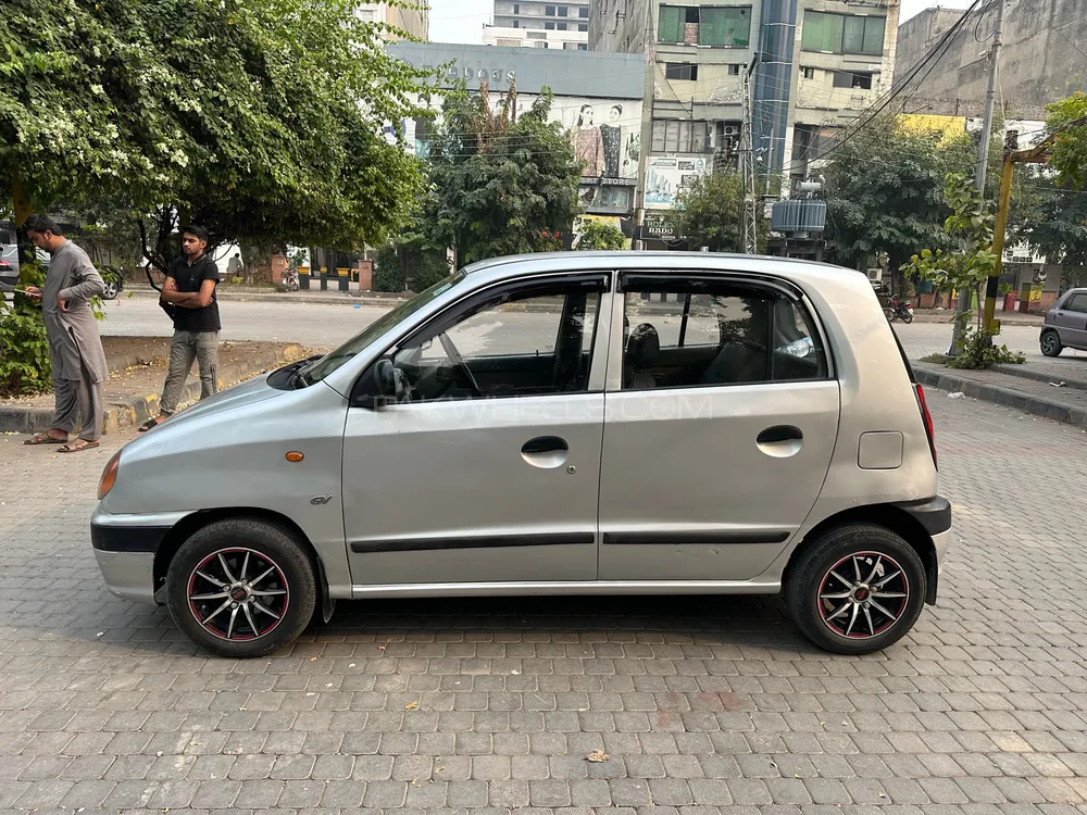 Hyundai Santro 2005 for Sale in Lahore Hyundai Santro 2005 for Sale in Lahore Image-5