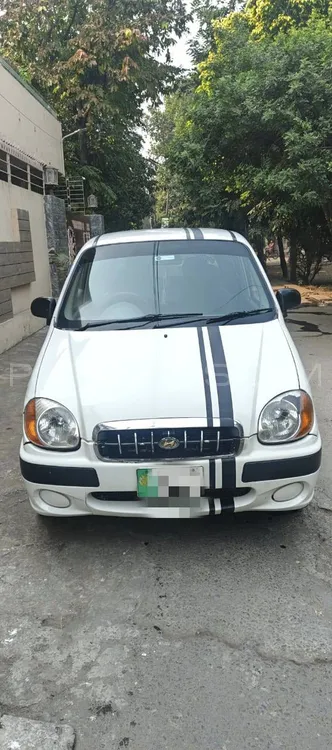 Hyundai Santro 2004 for Sale in Lahore Hyundai Santro 2004 for Sale in Lahore Image-1
