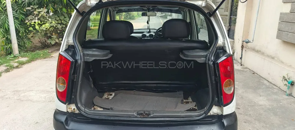 Hyundai Santro 2004 for Sale in Lahore Hyundai Santro 2004 for Sale in Lahore Image-10