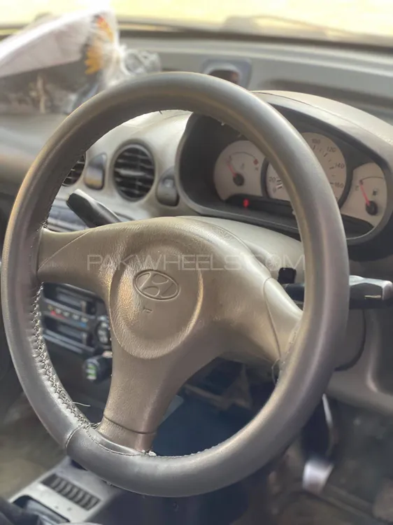 ہنڈائی سانترو 2005 for Sale in لاہور ہنڈائی سانترو 2005 for Sale in لاہور Image-8