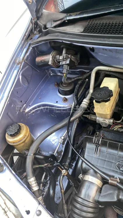 ہنڈائی سانترو 2005 for Sale in لاہور ہنڈائی سانترو 2005 for Sale in لاہور Image-6