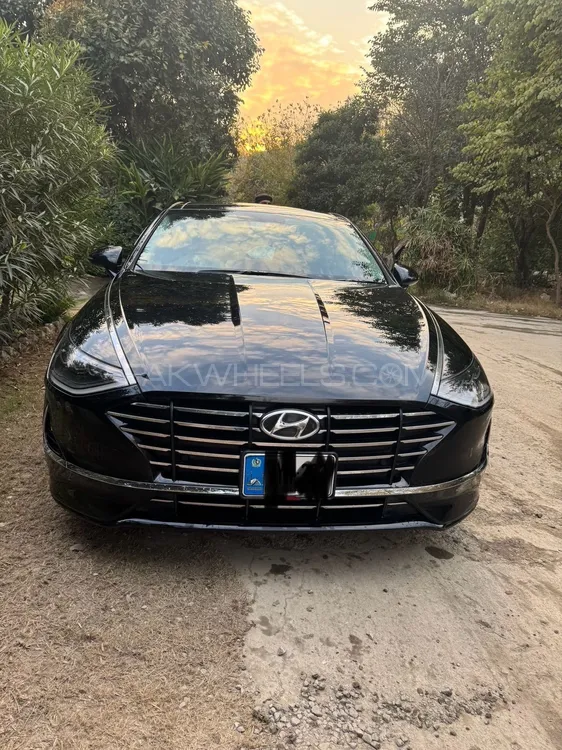 Hyundai Sonata 2022 for Sale in Islamabad Image-1