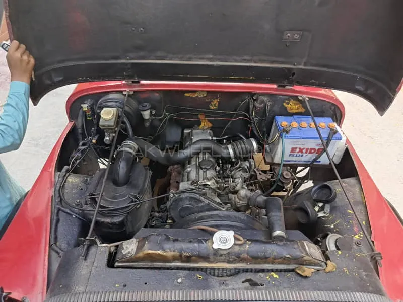 Jeep CJ 5 1976 for Sale in Rawalpindi Jeep CJ 5 1976 for Sale in Rawalpindi Image-12