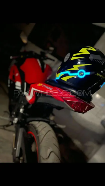 Kawasaki Ninja 250R 2021 for Sale Kawasaki Ninja 250R 2021 for Sale Image-3