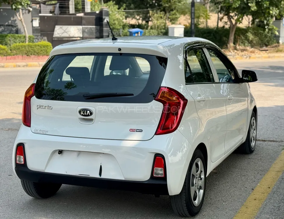 KIA Picanto 2021 for Sale in Islamabad KIA Picanto 2021 for Sale in Islamabad Image-5