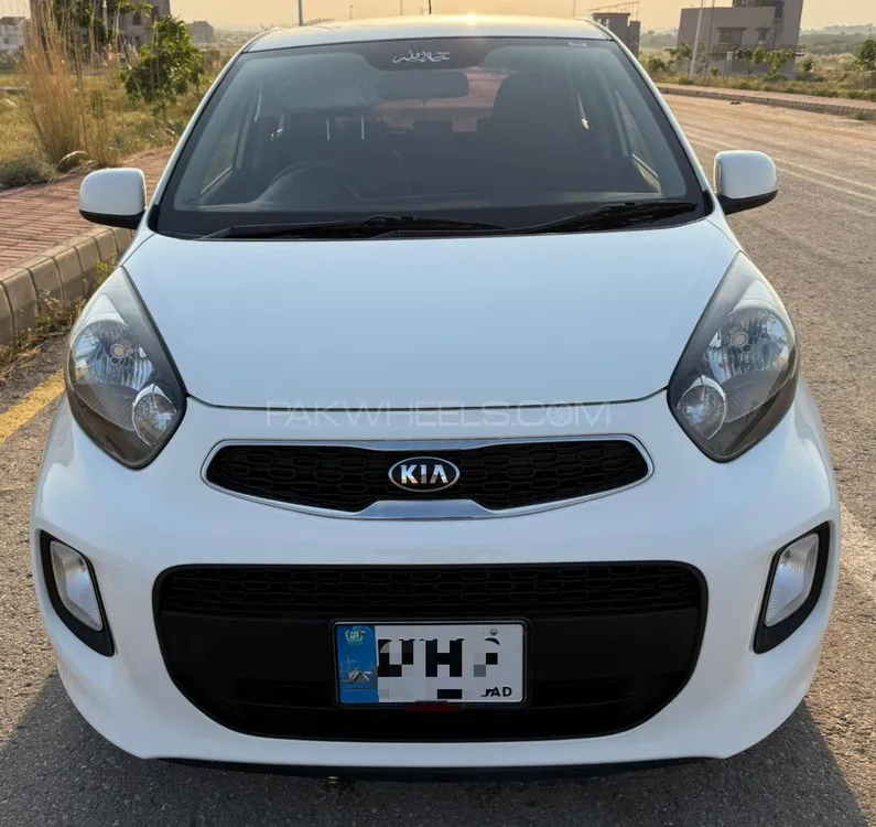 KIA Picanto 2022 for Sale in Rawalpindi Image-1