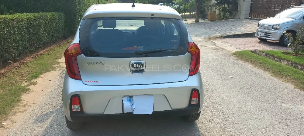 KIA Picanto 2022 for Sale in Islamabad KIA Picanto 2022 for Sale in Islamabad Image-4