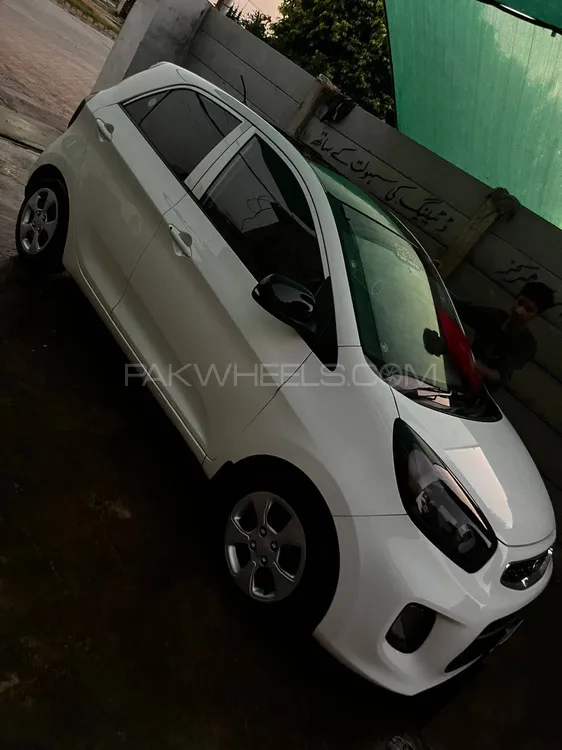KIA Picanto 2021 for Sale in Sialkot KIA Picanto 2021 for Sale in Sialkot Image-5