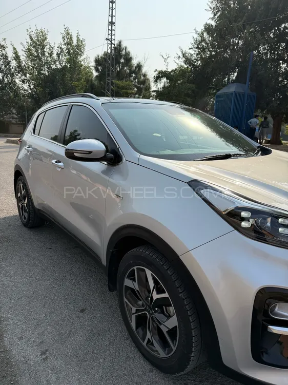KIA Sportage 2020 for Sale in Rawalpindi Image-1