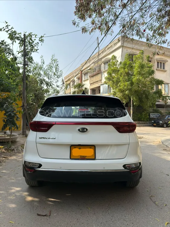 KIA Sportage 2020 for Sale in Karachi KIA Sportage 2020 for Sale in Karachi Image-2