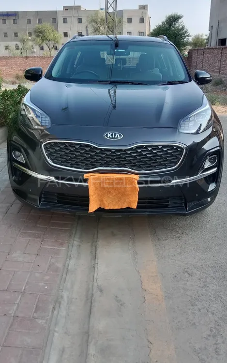 KIA Sportage 2021 for Sale in Multan KIA Sportage 2021 for Sale in Multan Image-1