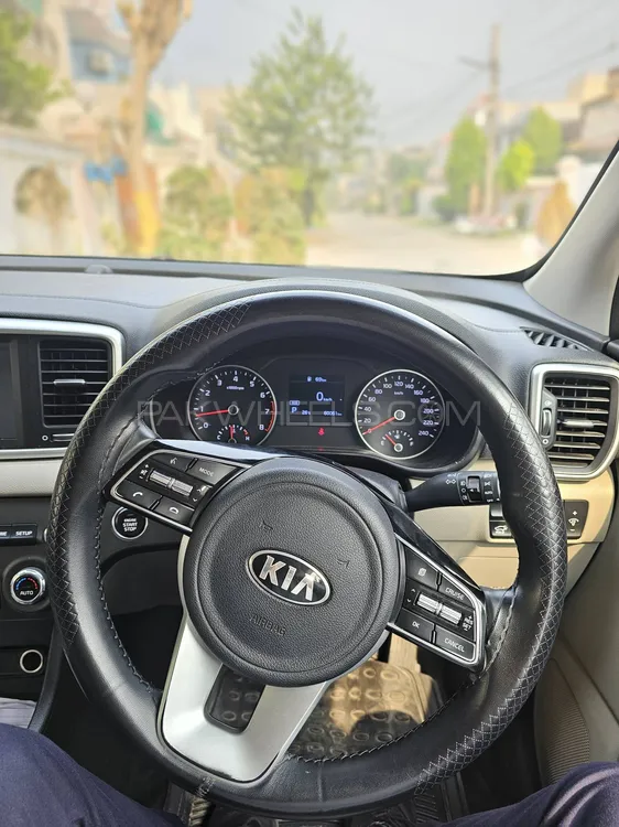 KIA Sportage 2024 for Sale in Sargodha KIA Sportage 2024 for Sale in Sargodha Image-7