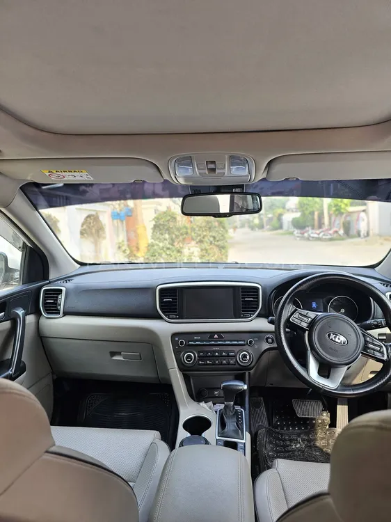 KIA Sportage 2024 for Sale in Sargodha KIA Sportage 2024 for Sale in Sargodha Image-5