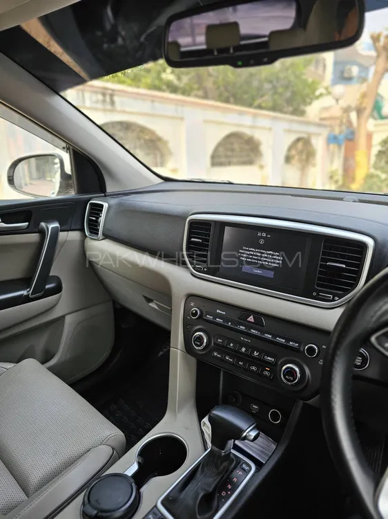 KIA Sportage 2024 for Sale in Sargodha KIA Sportage 2024 for Sale in Sargodha Image-6
