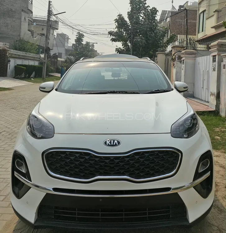 KIA Sportage 2024 for Sale in Sargodha KIA Sportage 2024 for Sale in Sargodha Image-1