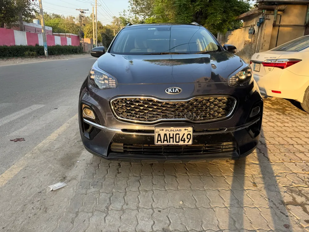 KIA Sportage 2020 for Sale in Okara Image-1