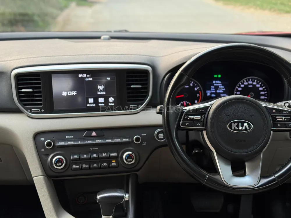 KIA Sportage 2020 for Sale in Lahore KIA Sportage 2020 for Sale in Lahore Image-8