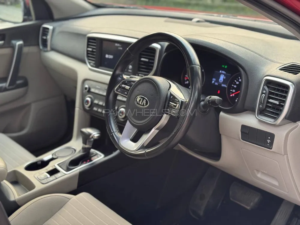 KIA Sportage 2020 for Sale in Lahore KIA Sportage 2020 for Sale in Lahore Image-5