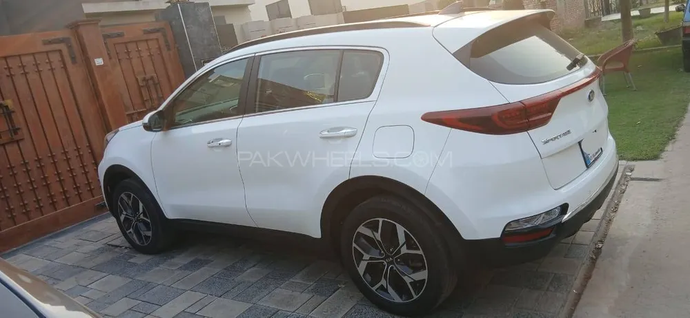 KIA Sportage 2023 for Sale in Multan KIA Sportage 2023 for Sale in Multan Image-5