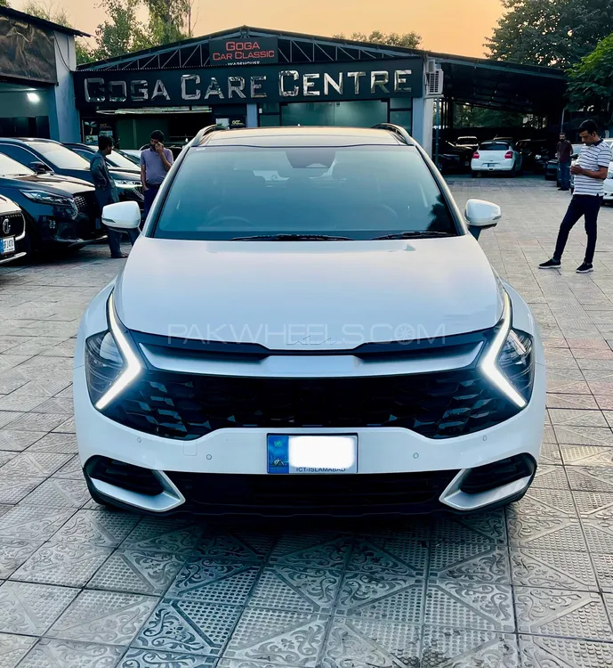 KIA Sportage L 2025 for Sale in Islamabad Image-1