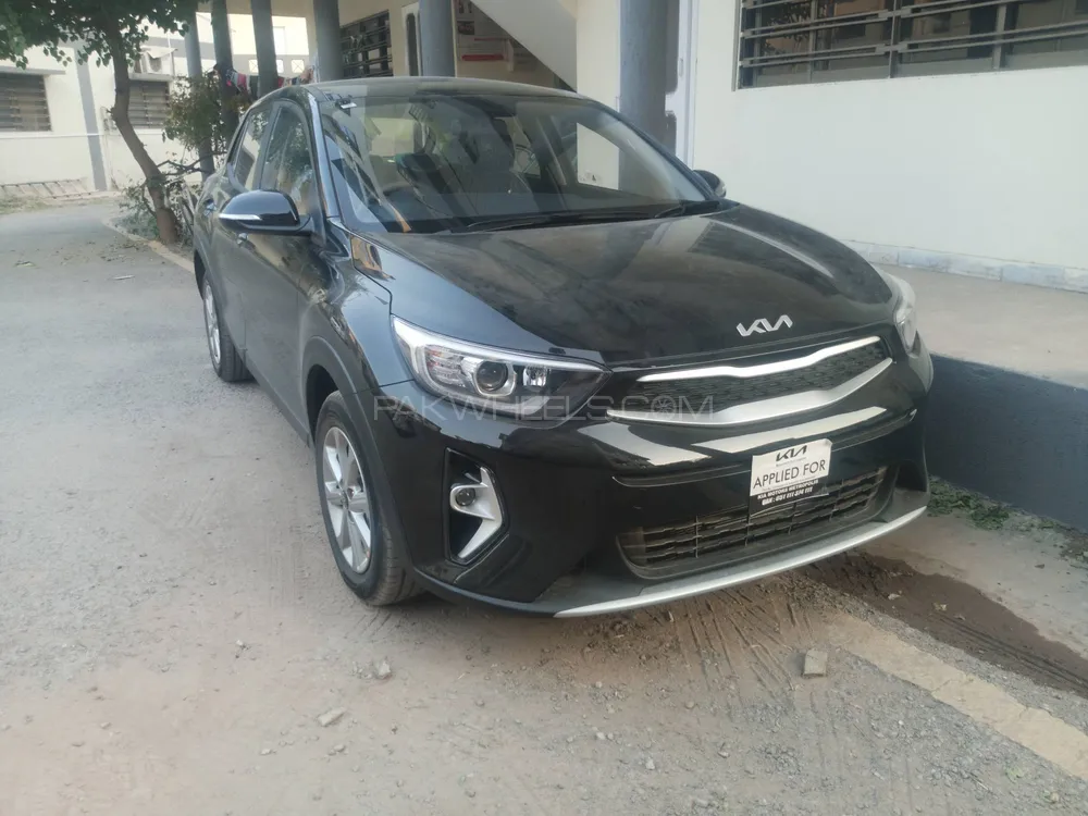 KIA Stonic 2025 for Sale in Rawalpindi KIA Stonic 2025 for Sale in Rawalpindi Image-4