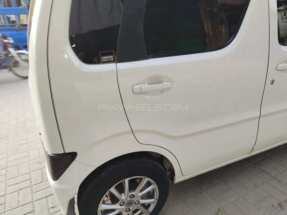 Mazda Flair 2023 for Sale in Sargodha Mazda Flair 2023 for Sale in Sargodha Image-7